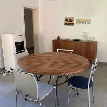 Apartman La Casa Tra I Pini *