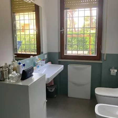 La Casa Tra I Pini Apartman *
