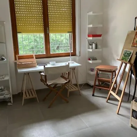La Casa Tra I Pini Apartman