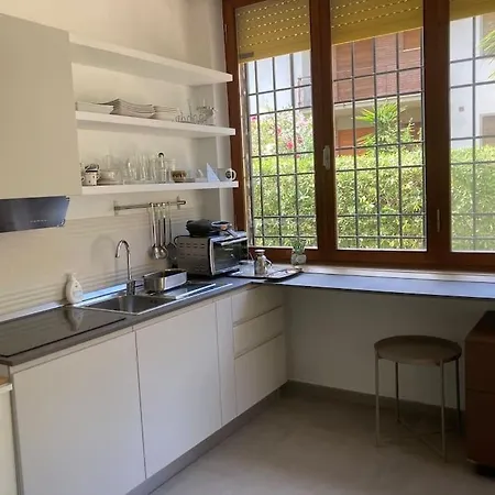 La Casa Tra I Pini Apartman